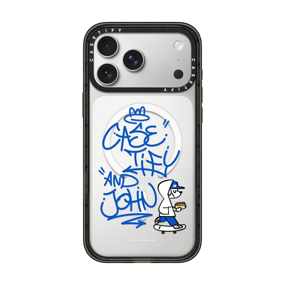 Amazon.co.jp: CASETiFY インパクトiPhone 17 Pro Max ケース
